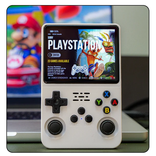 R-Boy 36S Retro-Handheld-Konsole – Sommer SALE