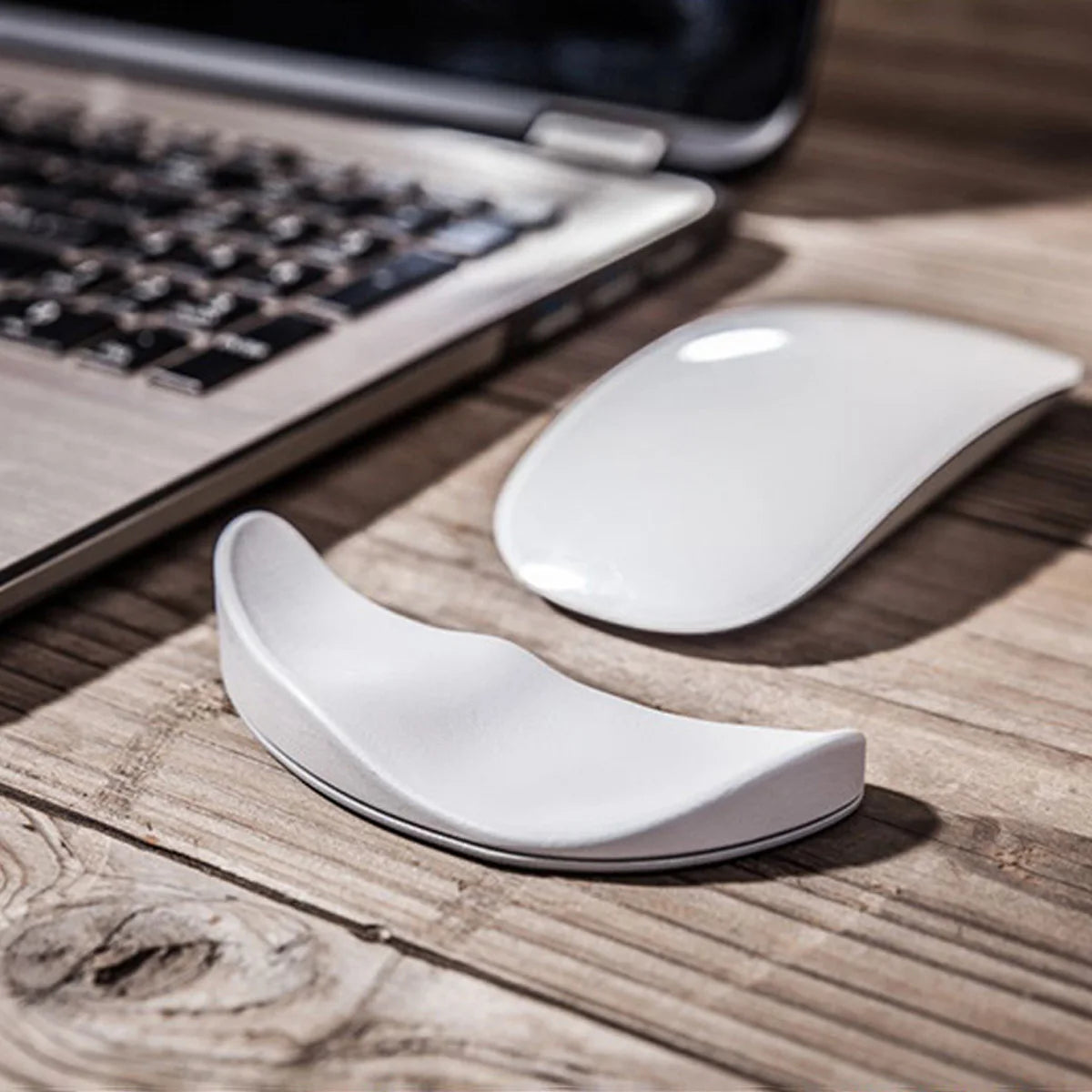 Game‑Ready Wrist Rest – Ergonomische Handgelenkauflage fürs Gaming