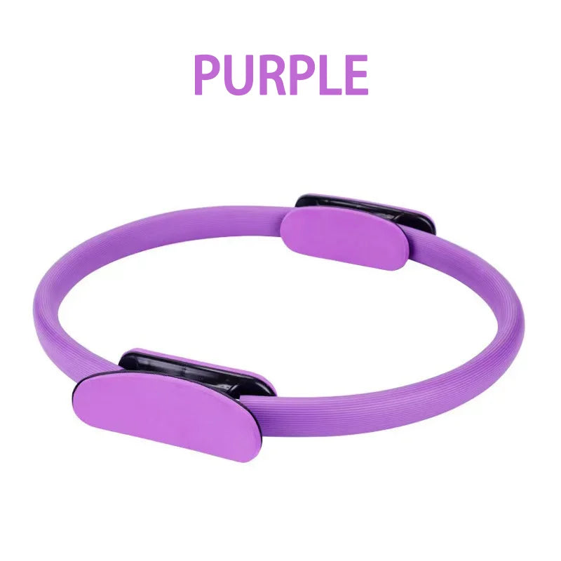 Pilates Power Ring – Yoga-Fitness-Ring für Core- & Beckenbodentraining