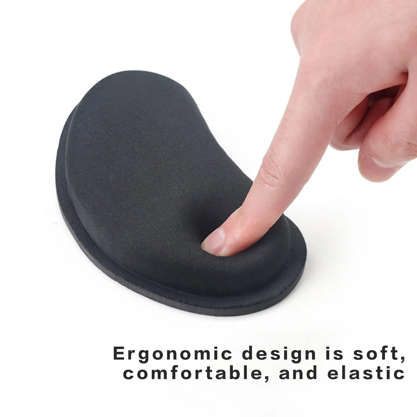 ChillPad Gaming – Ergonomisches Maus-Handgelenkpad mit Kühl-Effekt