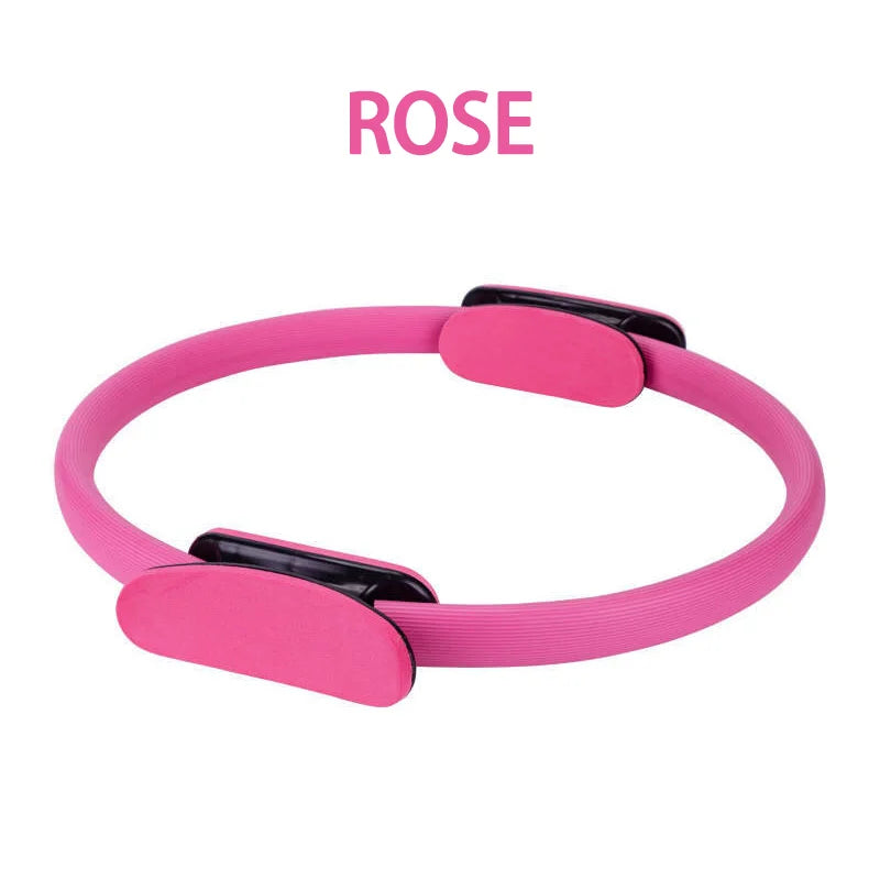 Pilates Power Ring – Yoga-Fitness-Ring für Core- & Beckenbodentraining