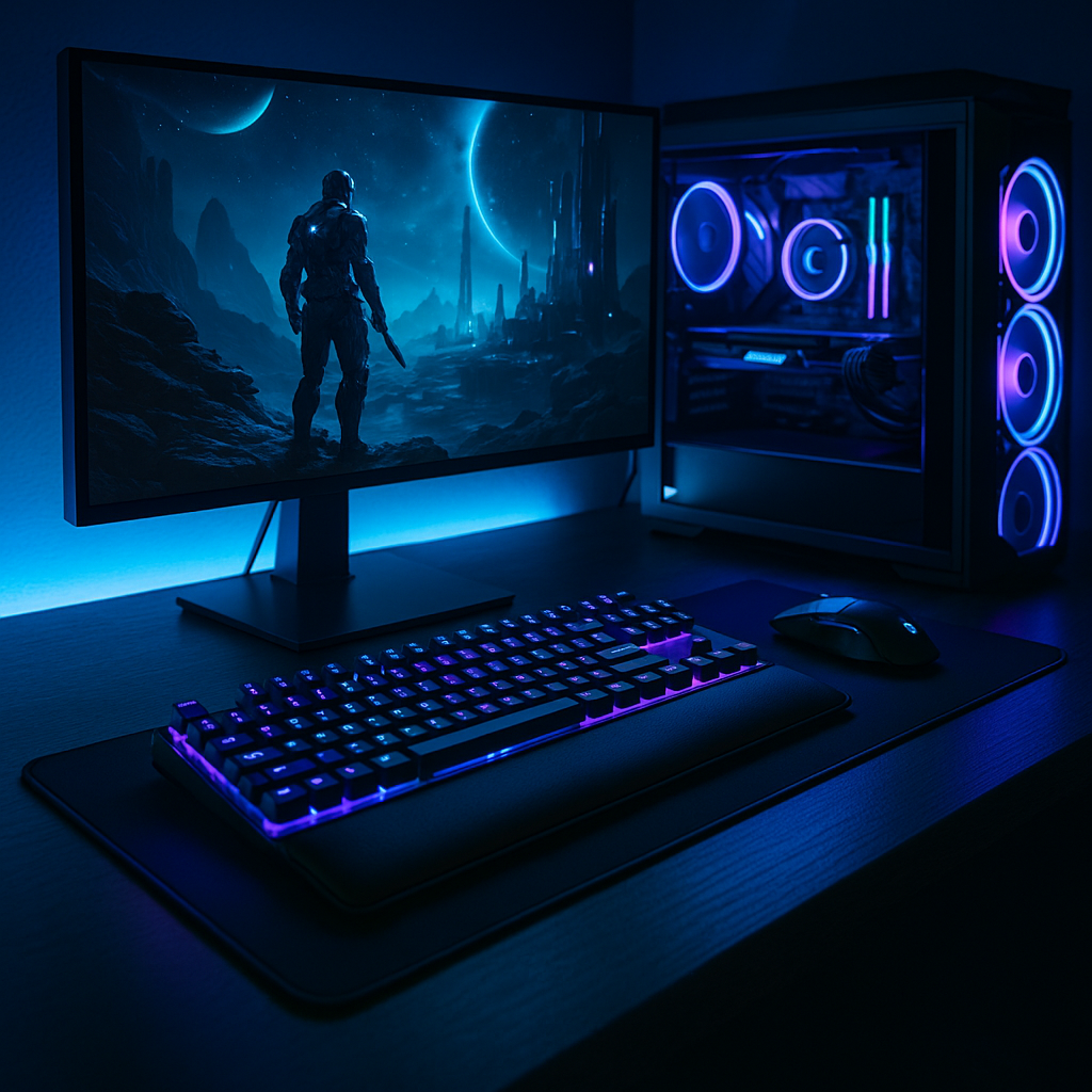 Gaming Zubehör