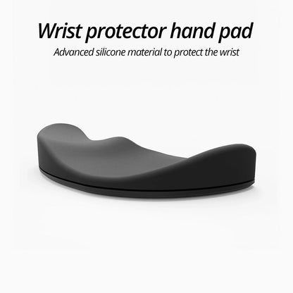 Game‑Ready Wrist Rest – Ergonomische Handgelenkauflage fürs Gaming