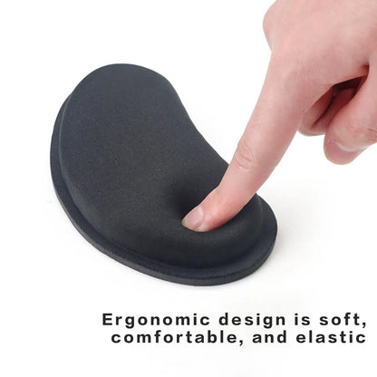 ChillPad Gaming – Ergonomisches Maus-Handgelenkpad mit Kühl-Effekt