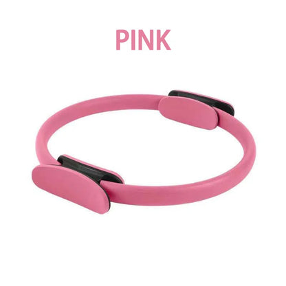 Pilates Power Ring – Yoga-Fitness-Ring für Core- & Beckenbodentraining